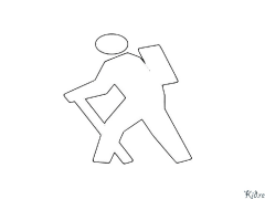 fánaíocht Leathanaigh Dathúcháin Inphriontáilte